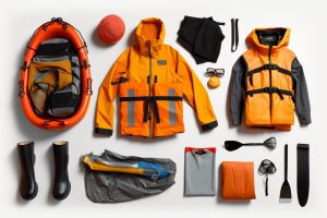 gear for rafting