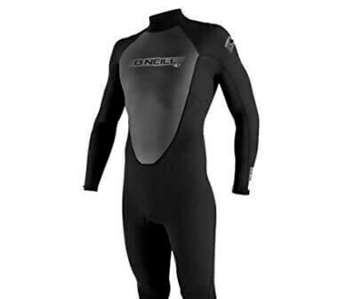 which wetsuit for kayaking