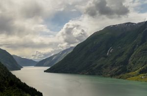 norway's fjord