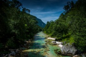 slovenia’s soča river